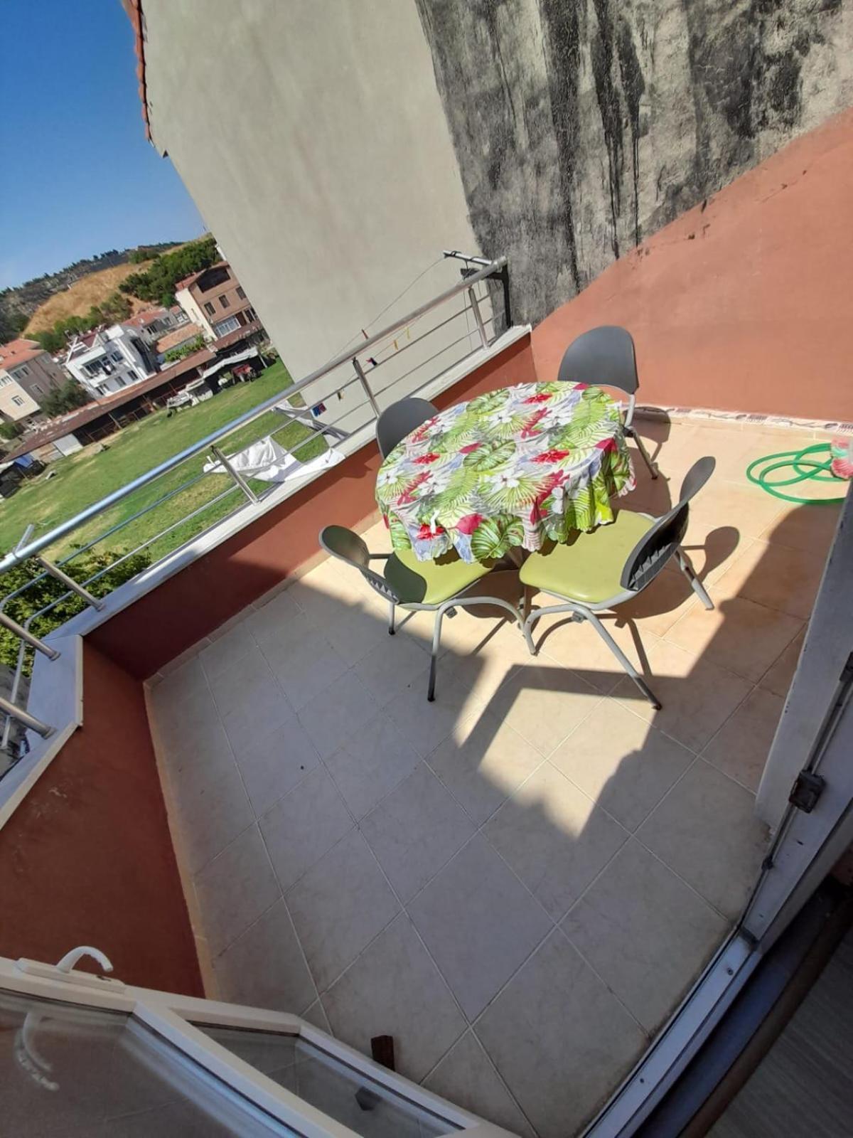 Balci Apartment Eceabat Kültér fotó
