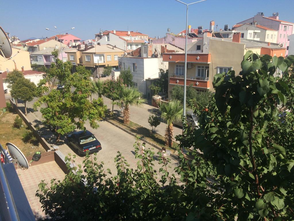 Balci Apartment Eceabat Kültér fotó